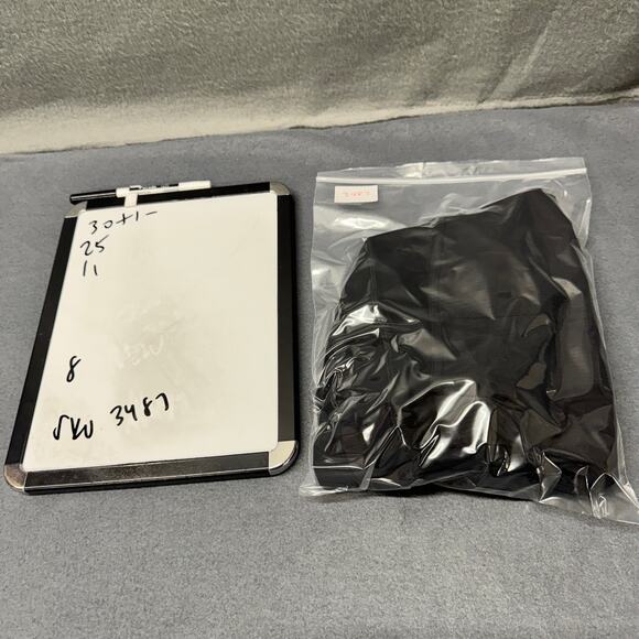 Lululemon Dance Studio Pants Womens 8 Black Cropped Activewear 25" Inseam - Picture 10 of 10